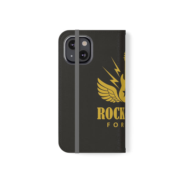 Rock And Roll Forever - Flip Cases Printify Phone Case - Tracy McCrackin Photography