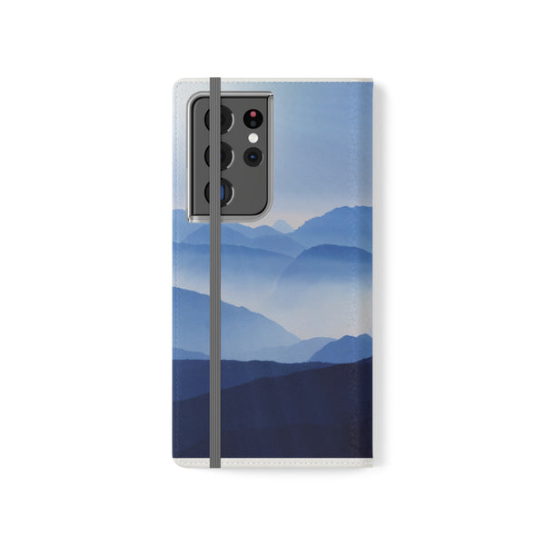 Evening Blues - Flip Cases Printify Phone Case - Tracy McCrackin Photography