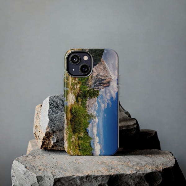 Spring Awakening: Mountains in Full Bloom - Tough Phone Cases Printify Phone Case - Tracy McCrackin Photography