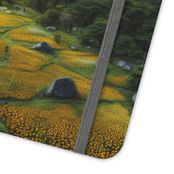 Meet You At The Top! Flip Cases Printify Phone Case - Tracy McCrackin Photography