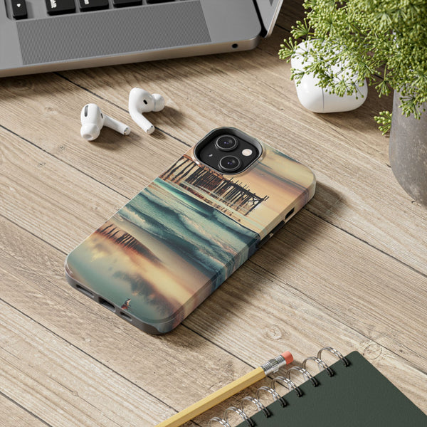 Long Beach Tough Phone Cases Printify Phone Case - Tracy McCrackin Photography