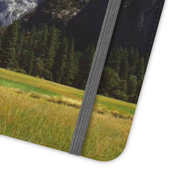 Yosemite's Spring Symphony - Flip Cases Printify Phone Case - Tracy McCrackin Photography