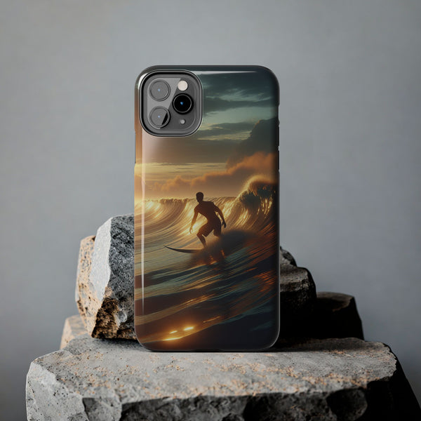 Catch The Wave! Tough Phone Cases iPhone 11 Pro Max Printify Phone Case - Tracy McCrackin Photography