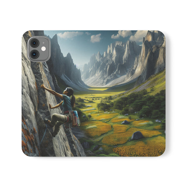 Meet You At The Top! Flip Cases iPhone 11 Printify Phone Case - Tracy McCrackin Photography