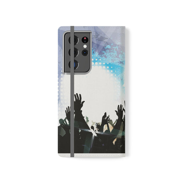 The Wild Pulse of Rock - Flip Cases Printify Phone Case - Tracy McCrackin Photography