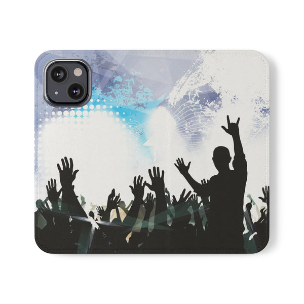 The Wild Pulse of Rock - Flip Cases iPhone 13 Mini Printify Phone Case - Tracy McCrackin Photography