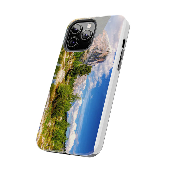 Spring Awakening: Mountains in Full Bloom - Tough Phone Cases Printify Phone Case - Tracy McCrackin Photography