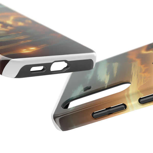 Catch The Wave! Tough Phone Cases Printify Phone Case - Tracy McCrackin Photography