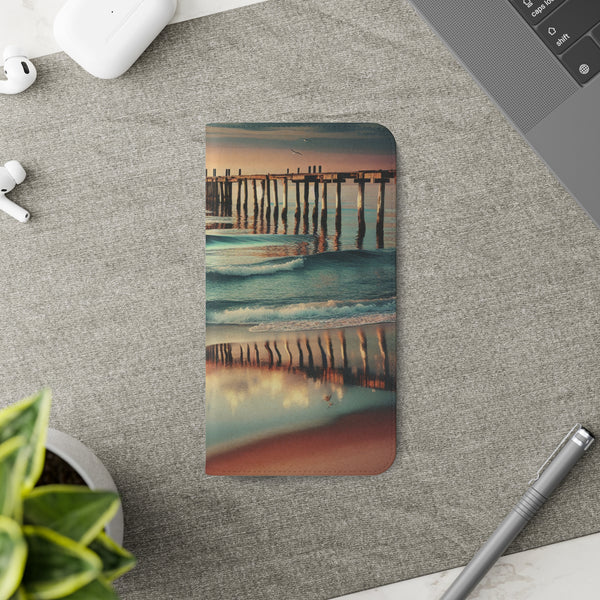 Coastal Odyssey - Flip Cases Printify Phone Case - Tracy McCrackin Photography