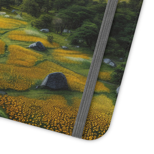 Meet You At The Top! Flip Cases Printify Phone Case - Tracy McCrackin Photography