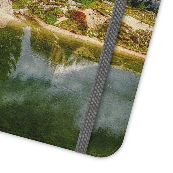 Awakening Peaks - Flip Cases Printify Phone Case - Tracy McCrackin Photography