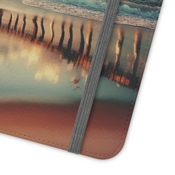 Coastal Odyssey - Flip Cases Printify Phone Case - Tracy McCrackin Photography