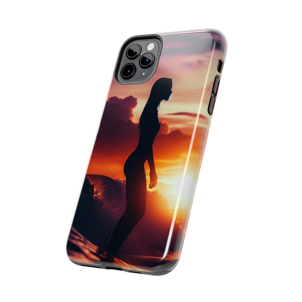 Surf's Up! Tough Phone Cases Printify Phone Case - Tracy McCrackin Photography