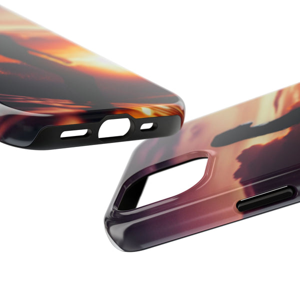 Surf's Up! Tough Phone Cases Printify Phone Case - Tracy McCrackin Photography