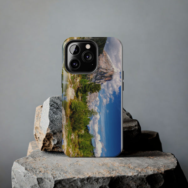 Spring Awakening: Mountains in Full Bloom - Tough Phone Cases Printify Phone Case - Tracy McCrackin Photography