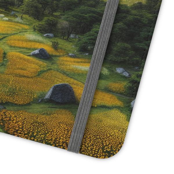 Meet You At The Top! Flip Cases Printify Phone Case - Tracy McCrackin Photography