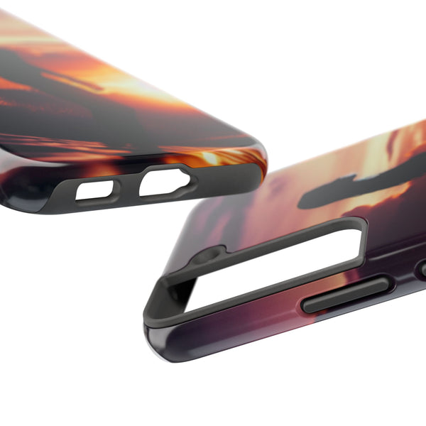 Surf's Up! Tough Phone Cases Printify Phone Case - Tracy McCrackin Photography