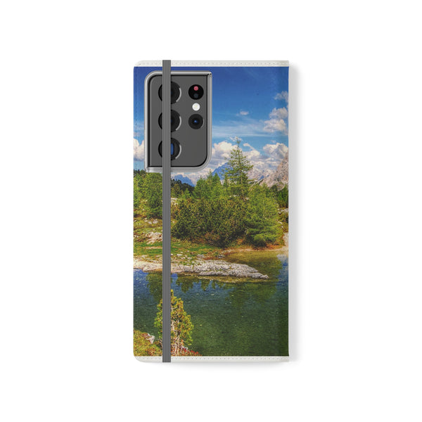 Awakening Peaks - Flip Cases Printify Phone Case - Tracy McCrackin Photography