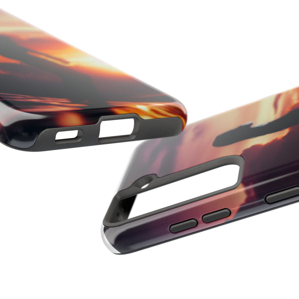 Surf's Up! Tough Phone Cases Printify Phone Case - Tracy McCrackin Photography