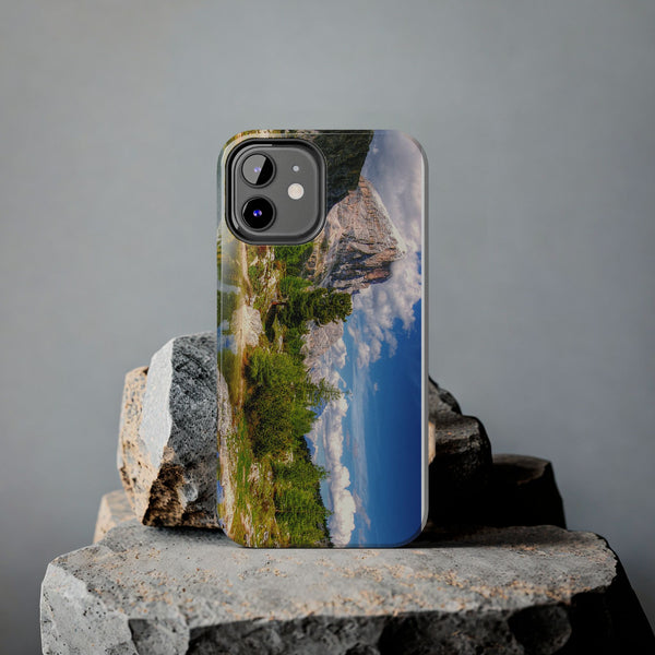 Spring Awakening: Mountains in Full Bloom - Tough Phone Cases Printify Phone Case - Tracy McCrackin Photography