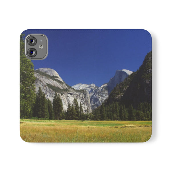 Yosemite's Spring Symphony - Flip Cases iPhone 12 Mini Printify Phone Case - Tracy McCrackin Photography