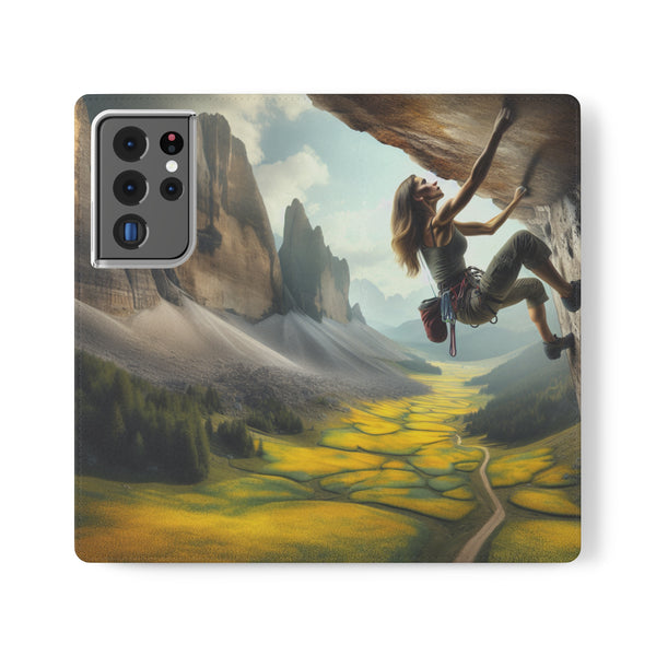 Majestic Climb - Flip Cases Samsung Galaxy S21 Ultra Printify Phone Case - Tracy McCrackin Photography