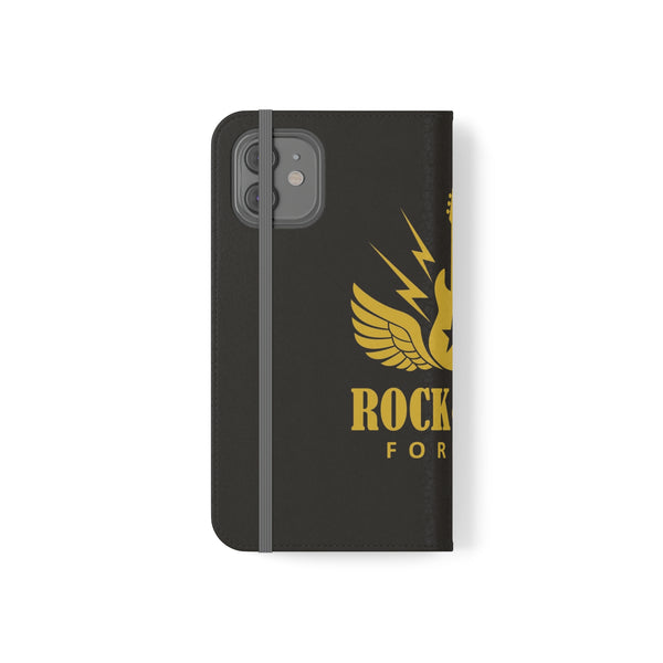 Rock And Roll Forever - Flip Cases Printify Phone Case - Tracy McCrackin Photography