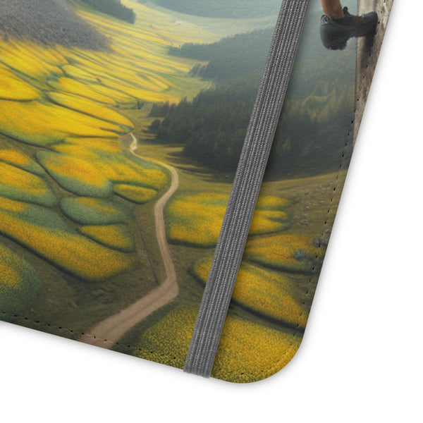 Majestic Climb - Flip Cases Printify Phone Case - Tracy McCrackin Photography