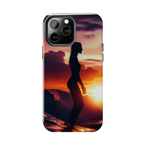 Surf's Up! Tough Phone Cases iPhone 13 Pro Max Printify Phone Case - Tracy McCrackin Photography