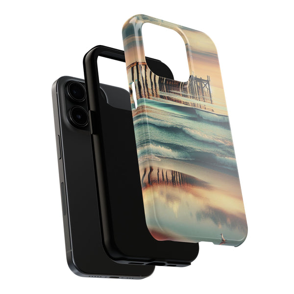 Long Beach Tough Phone Cases Printify Phone Case - Tracy McCrackin Photography