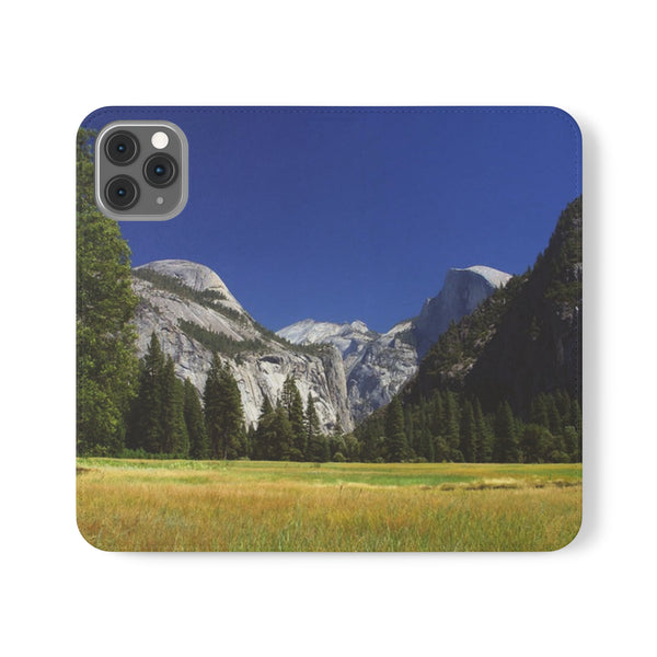 Yosemite's Spring Symphony - Flip Cases iPhone 11 Pro Printify Phone Case - Tracy McCrackin Photography