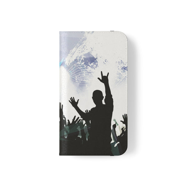 The Wild Pulse of Rock - Flip Cases Printify Phone Case - Tracy McCrackin Photography