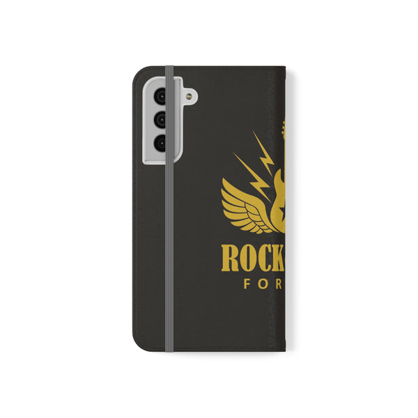 Rock And Roll Forever - Flip Cases Printify Phone Case - Tracy McCrackin Photography