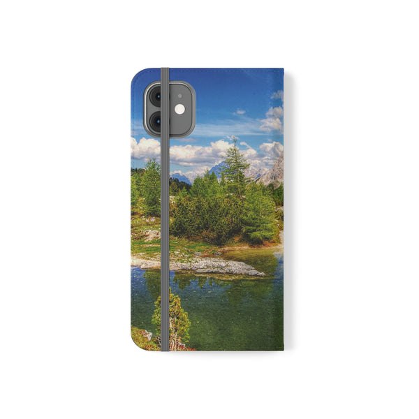 Awakening Peaks - Flip Cases Printify Phone Case - Tracy McCrackin Photography
