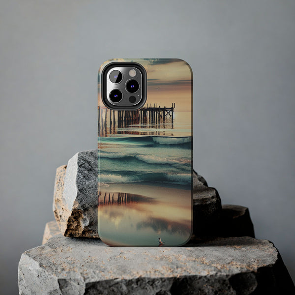 Long Beach Tough Phone Cases Printify Phone Case - Tracy McCrackin Photography
