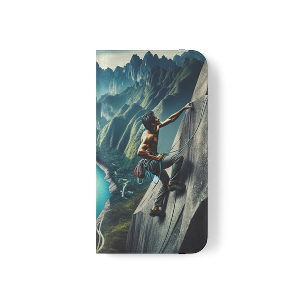 Peak Ascent! Flip Cases Printify Phone Case - Tracy McCrackin Photography