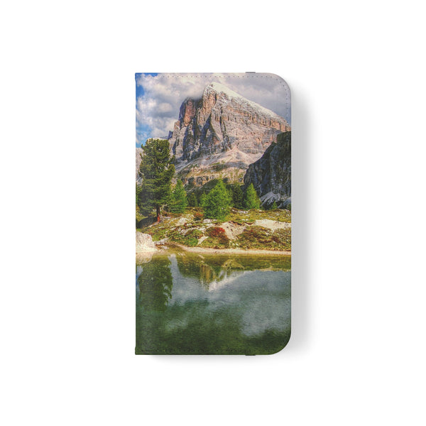 Awakening Peaks - Flip Cases Printify Phone Case - Tracy McCrackin Photography