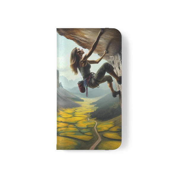 Majestic Climb - Flip Cases Printify Phone Case - Tracy McCrackin Photography