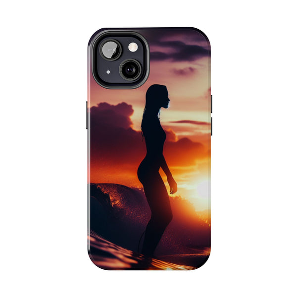 Surf's Up! Tough Phone Cases iPhone 13 Printify Phone Case - Tracy McCrackin Photography