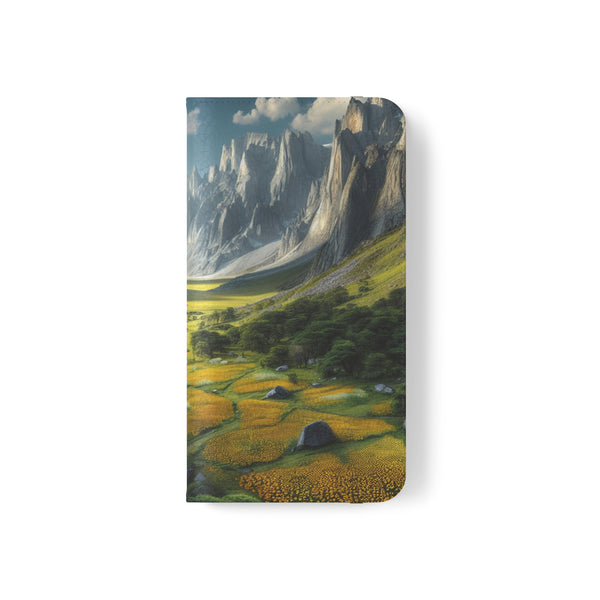 Meet You At The Top! Flip Cases Printify Phone Case - Tracy McCrackin Photography