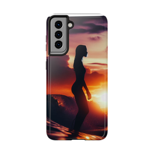 Surf's Up! Tough Phone Cases Samsung Galaxy S21 Printify Phone Case - Tracy McCrackin Photography