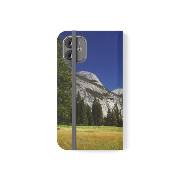Yosemite's Spring Symphony - Flip Cases Printify Phone Case - Tracy McCrackin Photography