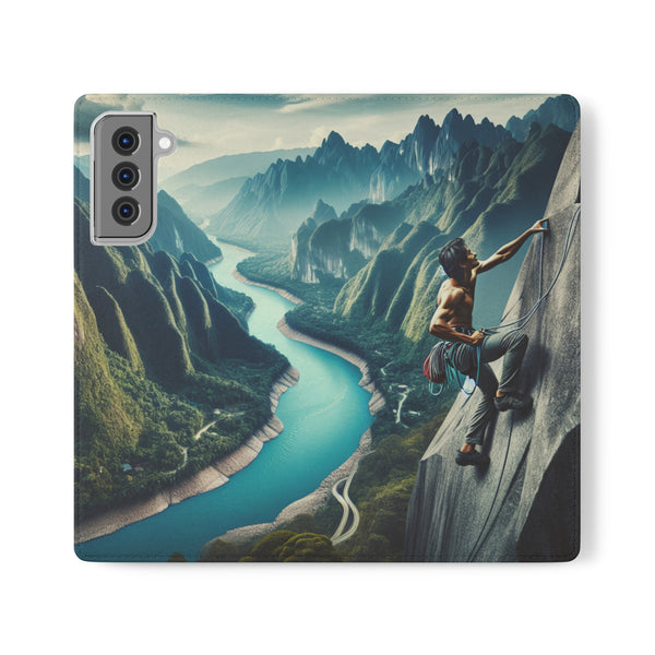Peak Ascent! Flip Cases Samsung Galaxy S21 Plus Printify Phone Case - Tracy McCrackin Photography