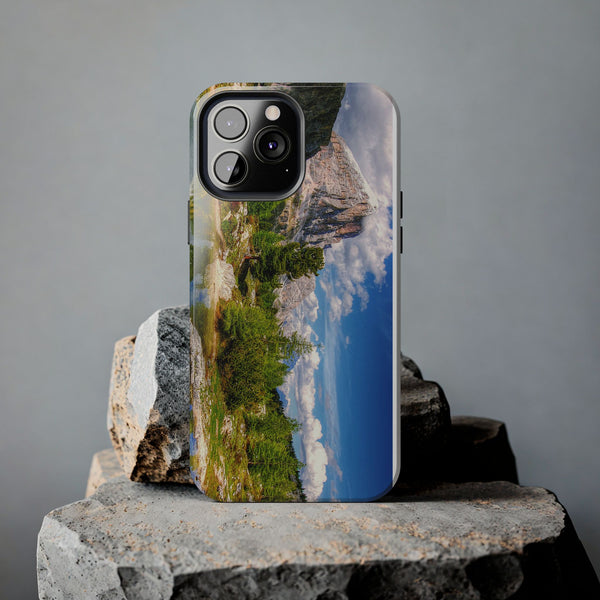 Spring Awakening: Mountains in Full Bloom - Tough Phone Cases Printify Phone Case - Tracy McCrackin Photography