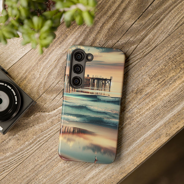 Long Beach Tough Phone Cases Printify Phone Case - Tracy McCrackin Photography