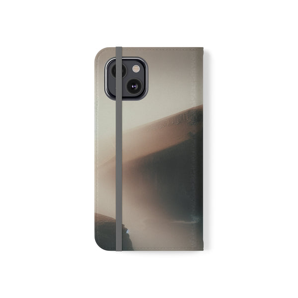 Beacon In The Mist - Flip Cases Printify Phone Case - Tracy McCrackin Photography