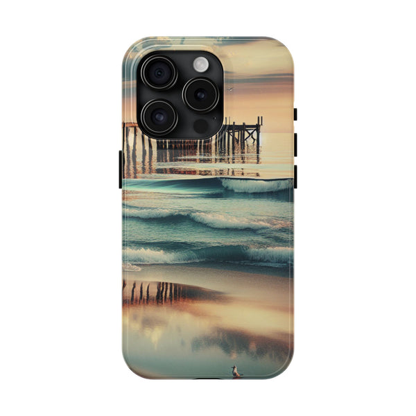 Long Beach Tough Phone Cases Printify Phone Case - Tracy McCrackin Photography