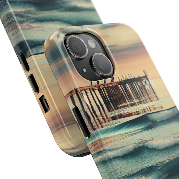 Long Beach Tough Phone Cases Printify Phone Case - Tracy McCrackin Photography