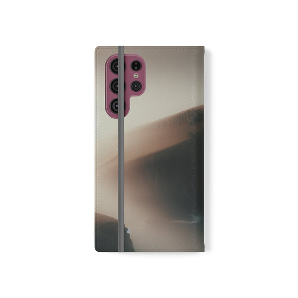 Beacon In The Mist - Flip Cases Printify Phone Case - Tracy McCrackin Photography