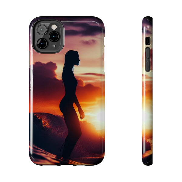 Surf's Up! Tough Phone Cases Printify Phone Case - Tracy McCrackin Photography